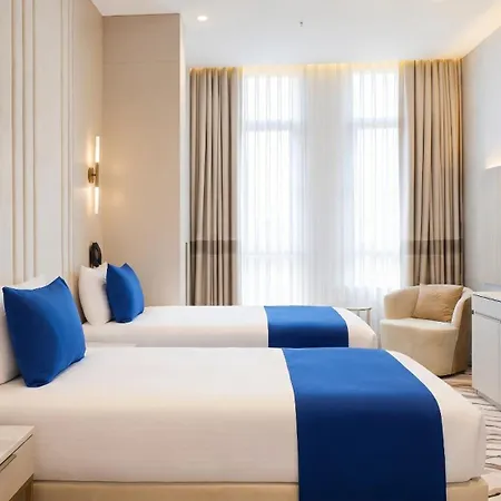 Ξενοδοχείο Elite World Comfy Avcilar 4*