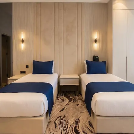 Hotell Elite World Comfy Avcilar Istanbul