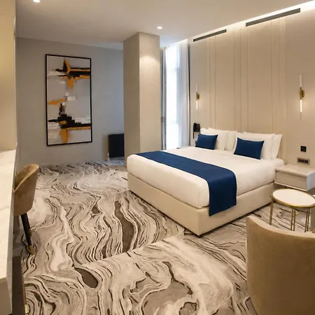 Hotell Elite World Comfy Avcilar