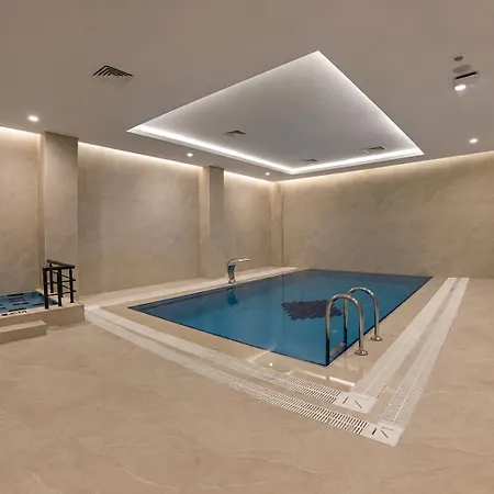 Hotell Elite World Comfy Avcilar 4*