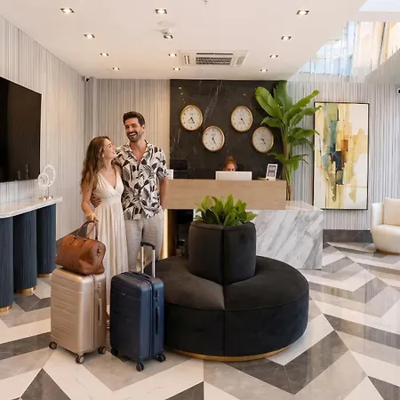 Hotell Elite World Comfy Avcilar 4*
