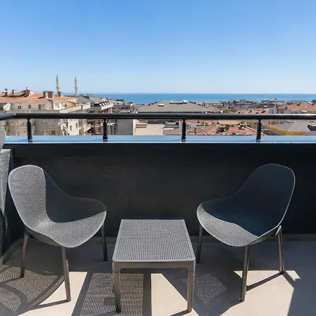 Hotell Elite World Comfy Avcilar Istanbul