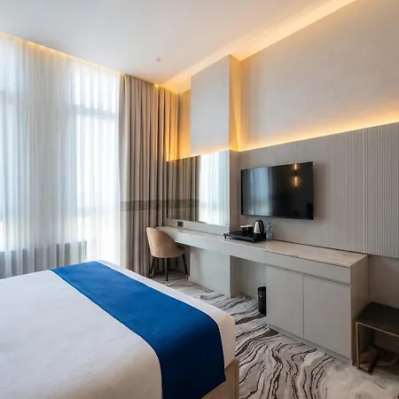 Ξενοδοχείο Elite World Comfy Avcilar 4*